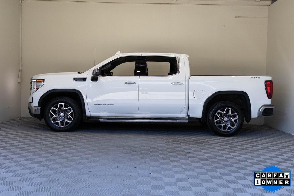 used 2023 GMC Sierra 1500 car, priced at $51,995