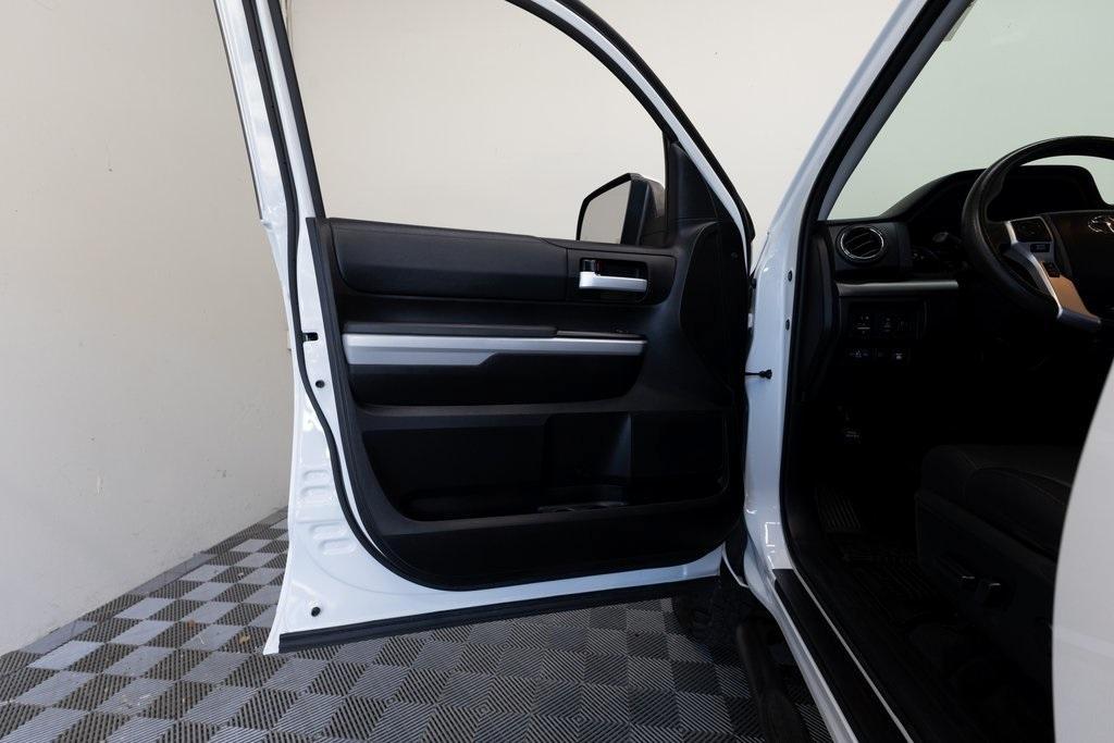 used 2021 Toyota Tundra car, priced at $41,995