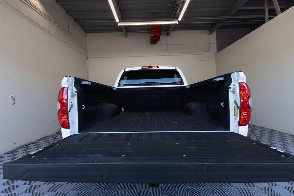 used 2021 Toyota Tundra car, priced at $41,995