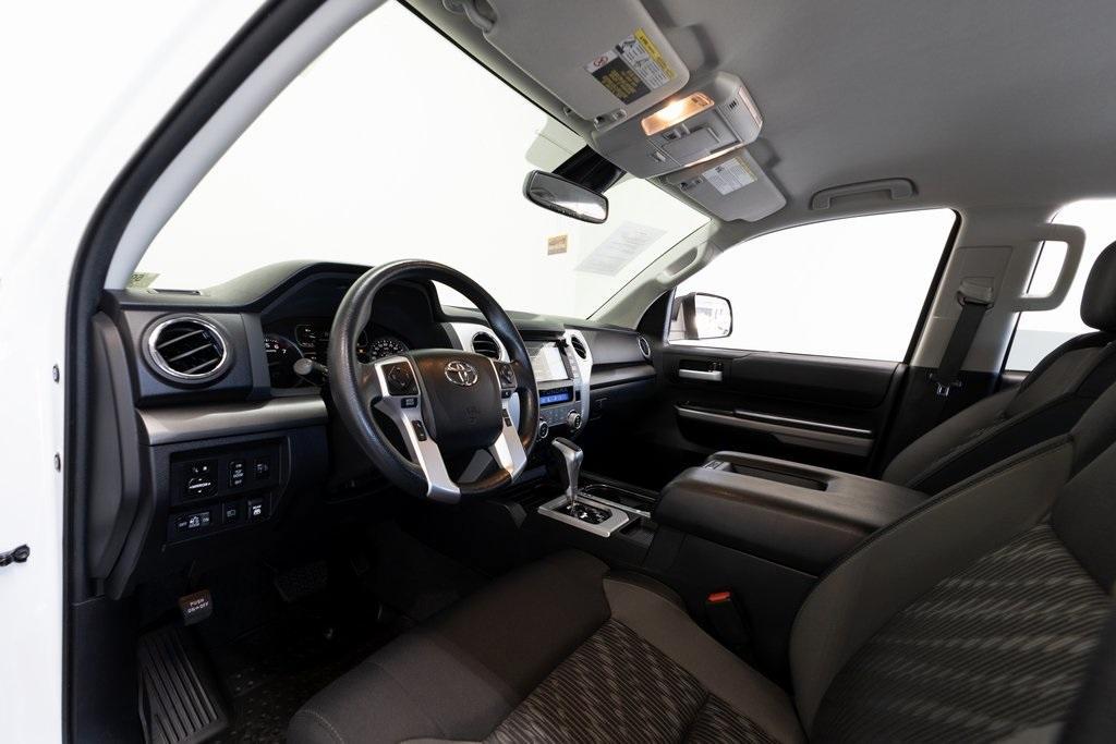 used 2021 Toyota Tundra car, priced at $41,995
