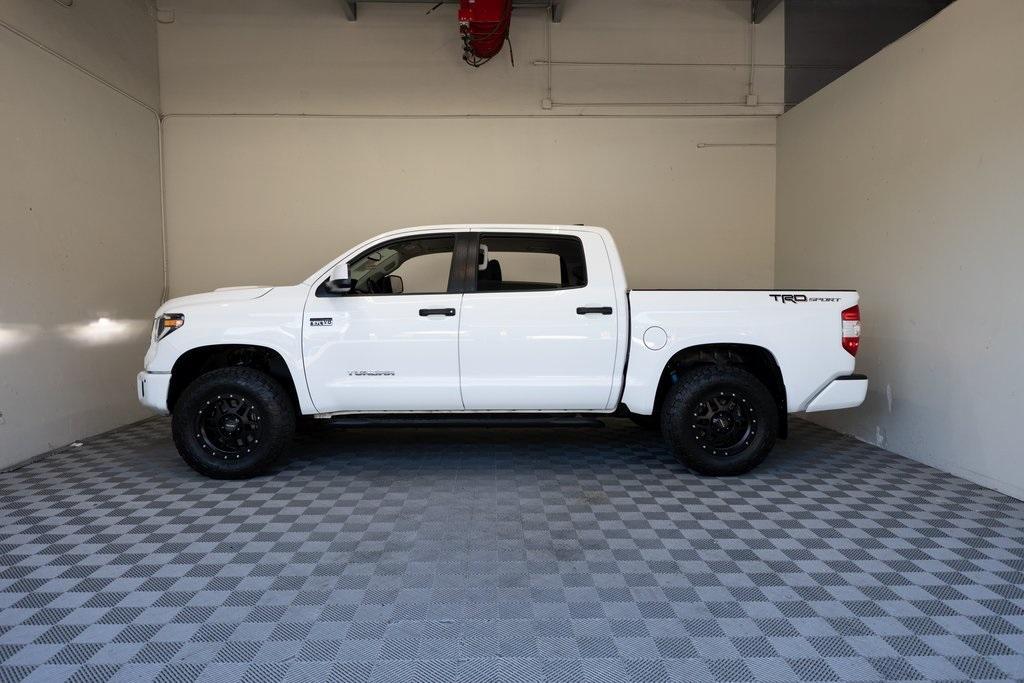 used 2021 Toyota Tundra car, priced at $41,995