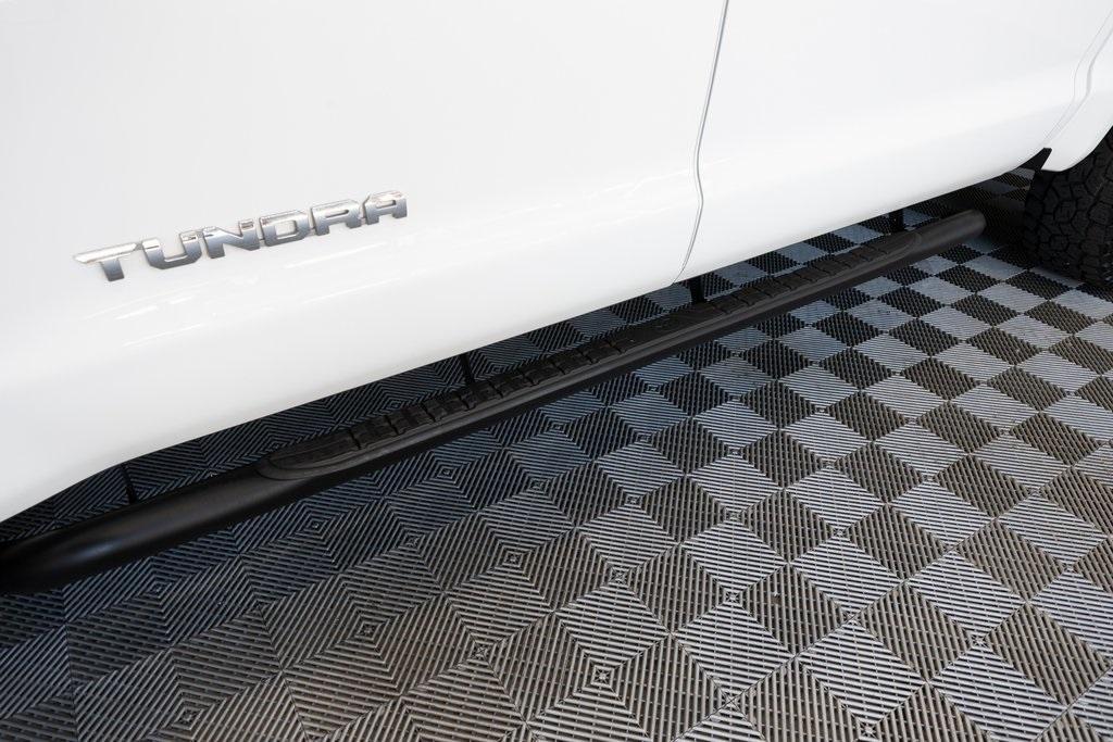 used 2021 Toyota Tundra car, priced at $41,995