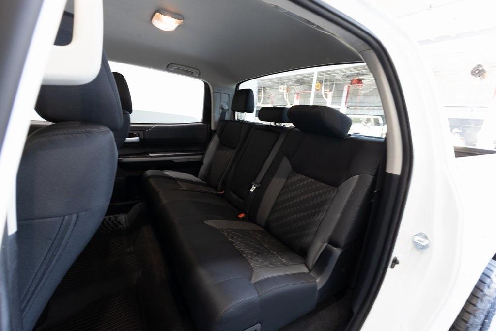 used 2021 Toyota Tundra car, priced at $41,995