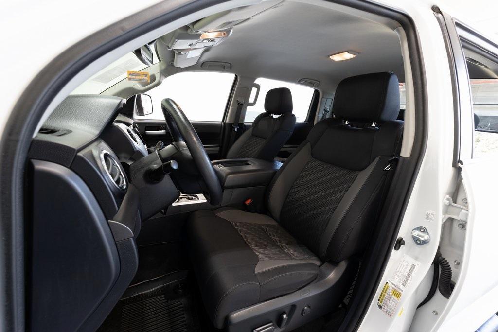 used 2021 Toyota Tundra car, priced at $41,995