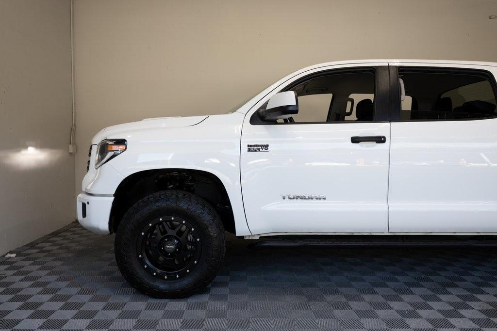 used 2021 Toyota Tundra car, priced at $41,995
