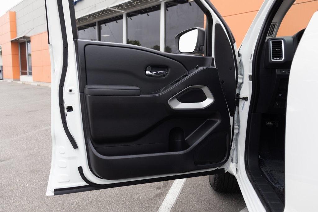 used 2022 Nissan Frontier car, priced at $27,995