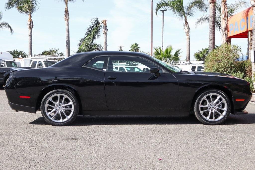 used 2022 Dodge Challenger car, priced at $23,995