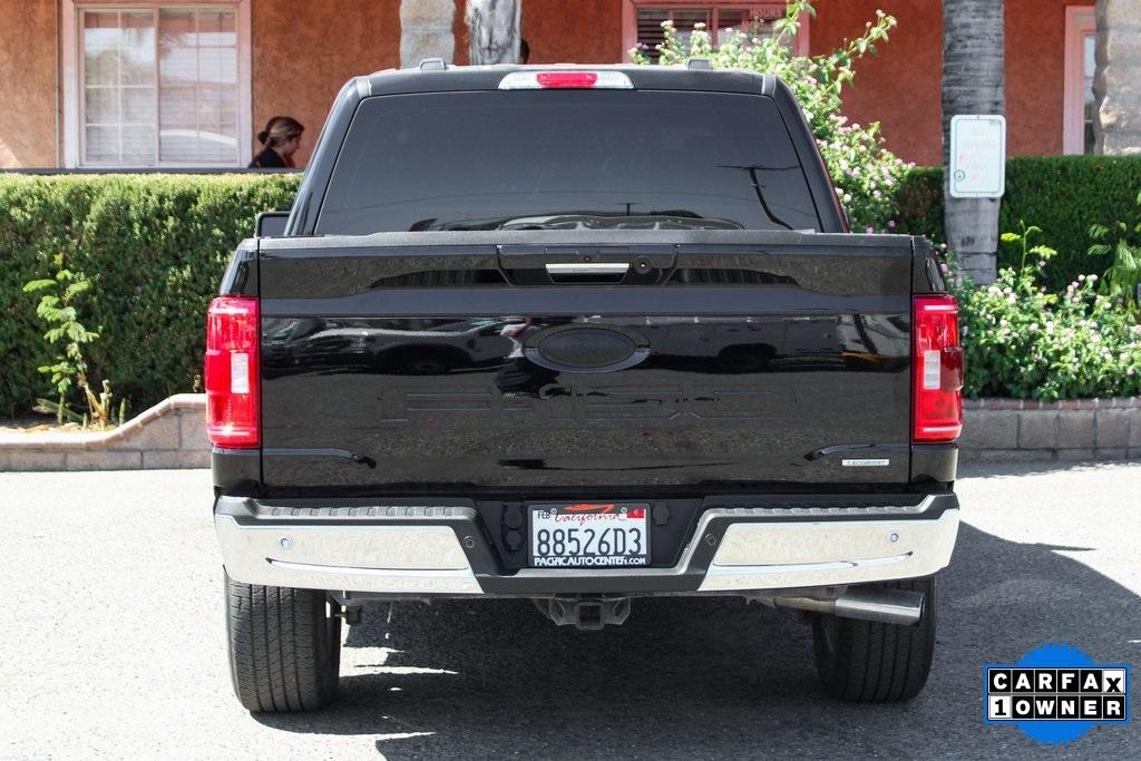 used 2021 Ford F-150 car, priced at $32,995