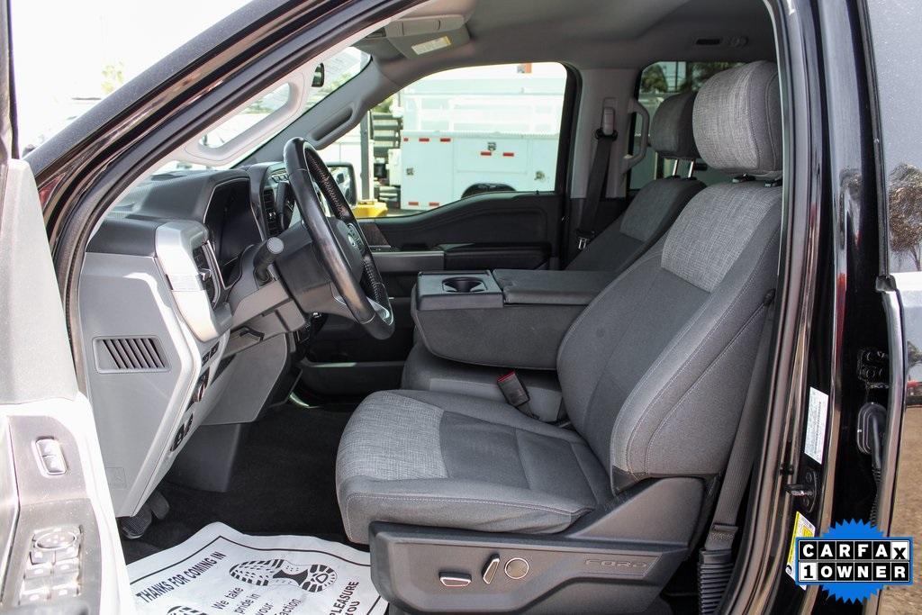 used 2021 Ford F-150 car, priced at $32,995