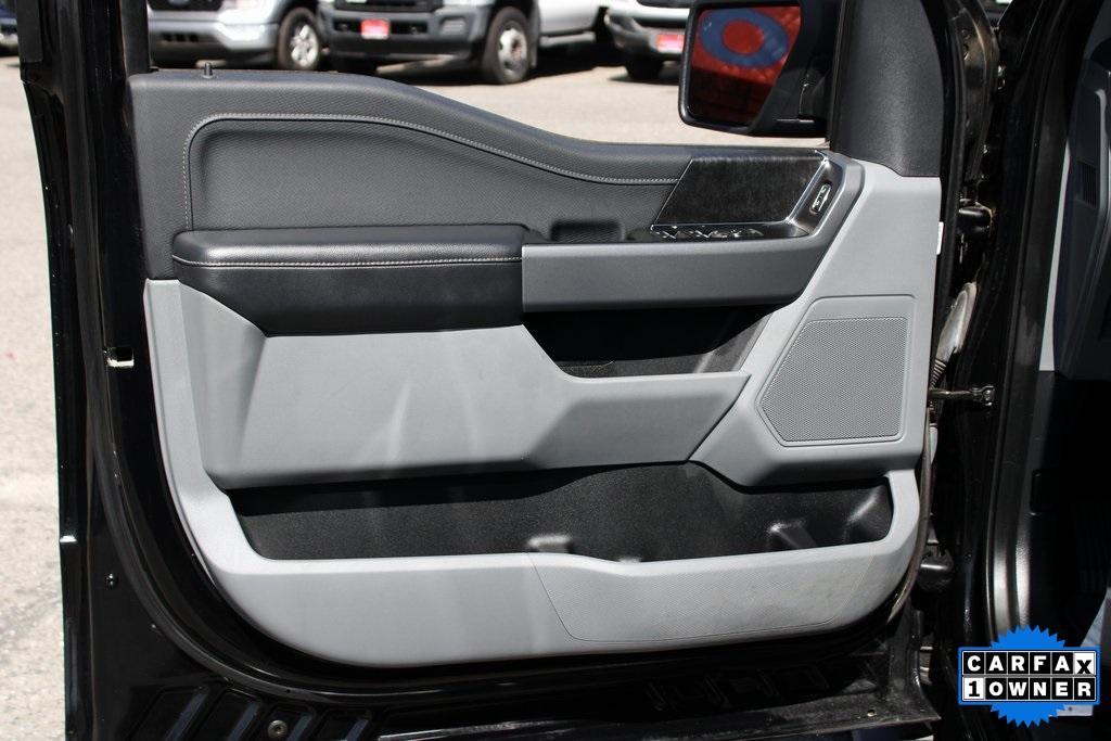 used 2021 Ford F-150 car, priced at $32,995