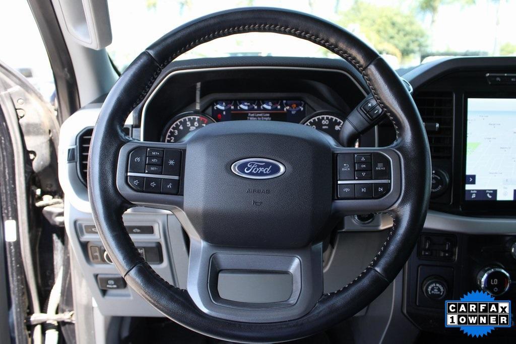 used 2021 Ford F-150 car, priced at $32,995