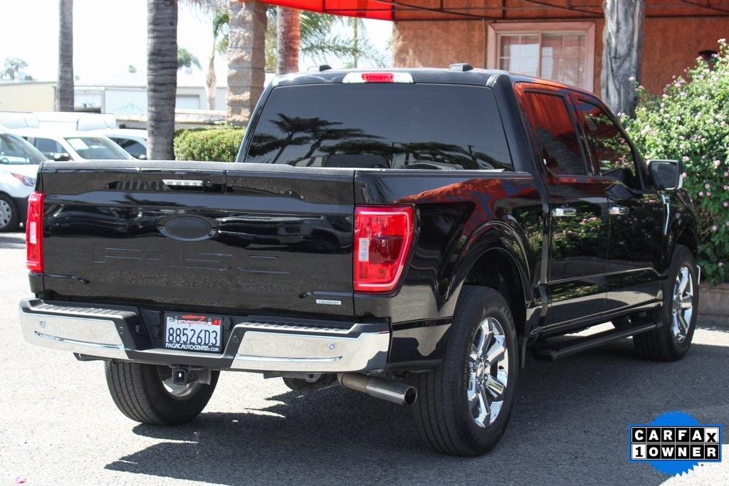 used 2021 Ford F-150 car, priced at $32,995