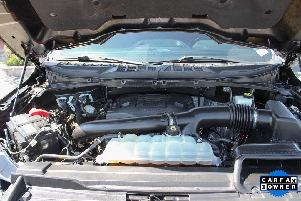 used 2021 Ford F-150 car, priced at $32,995