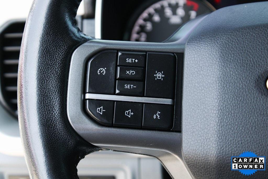 used 2021 Ford F-150 car, priced at $32,995
