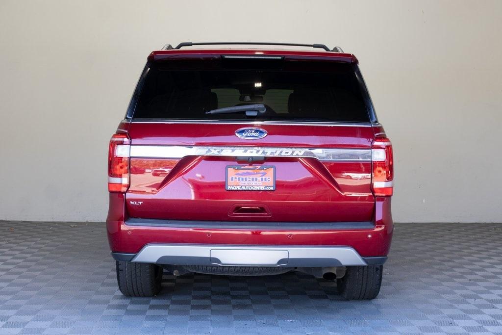 used 2018 Ford Expedition car, priced at $24,995