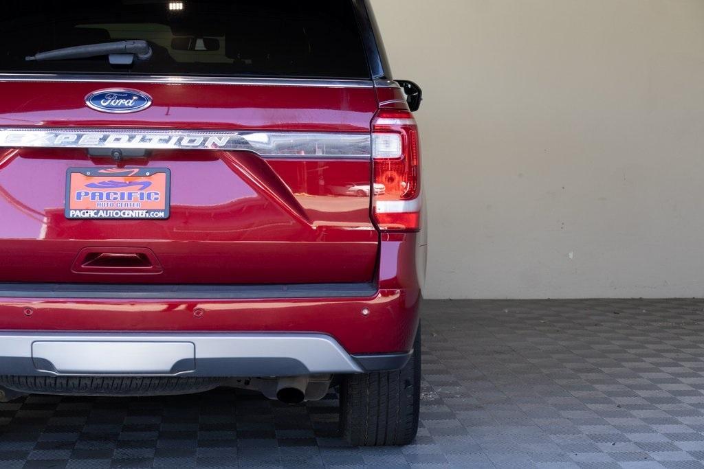 used 2018 Ford Expedition car, priced at $24,995