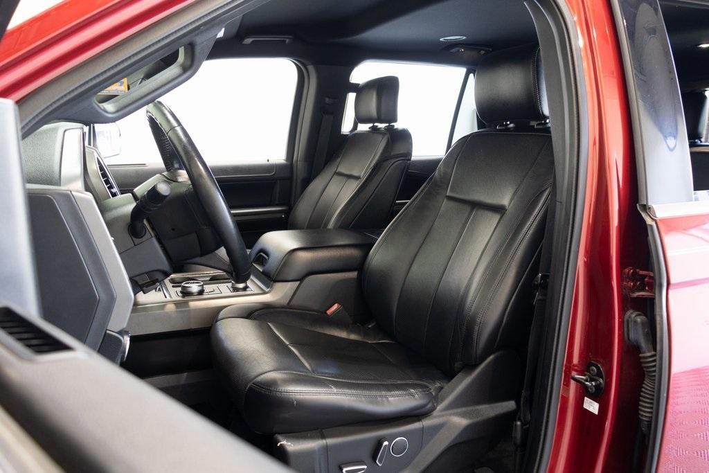 used 2018 Ford Expedition car, priced at $24,995