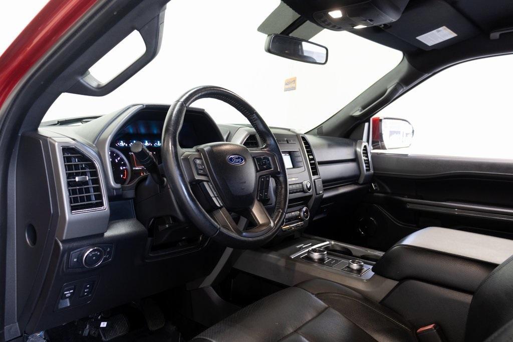 used 2018 Ford Expedition car, priced at $24,995