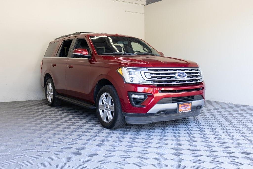 used 2018 Ford Expedition car, priced at $24,995