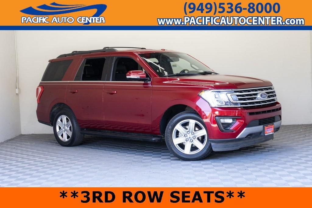 used 2018 Ford Expedition car, priced at $24,995