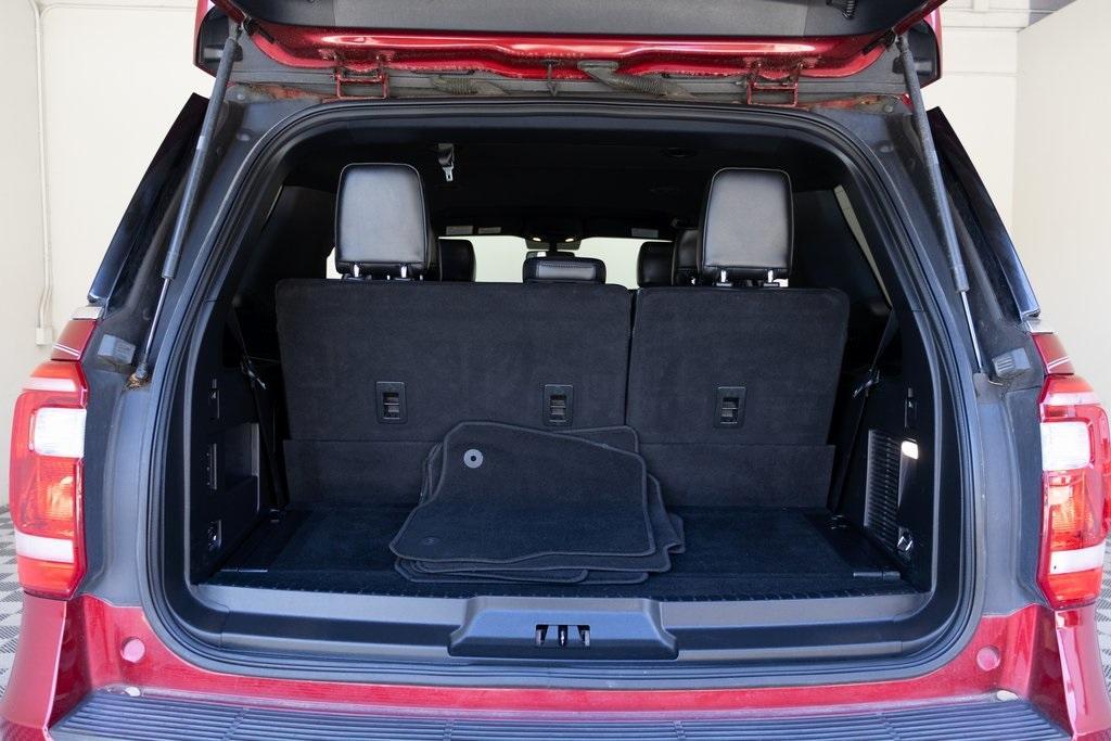 used 2018 Ford Expedition car, priced at $24,995