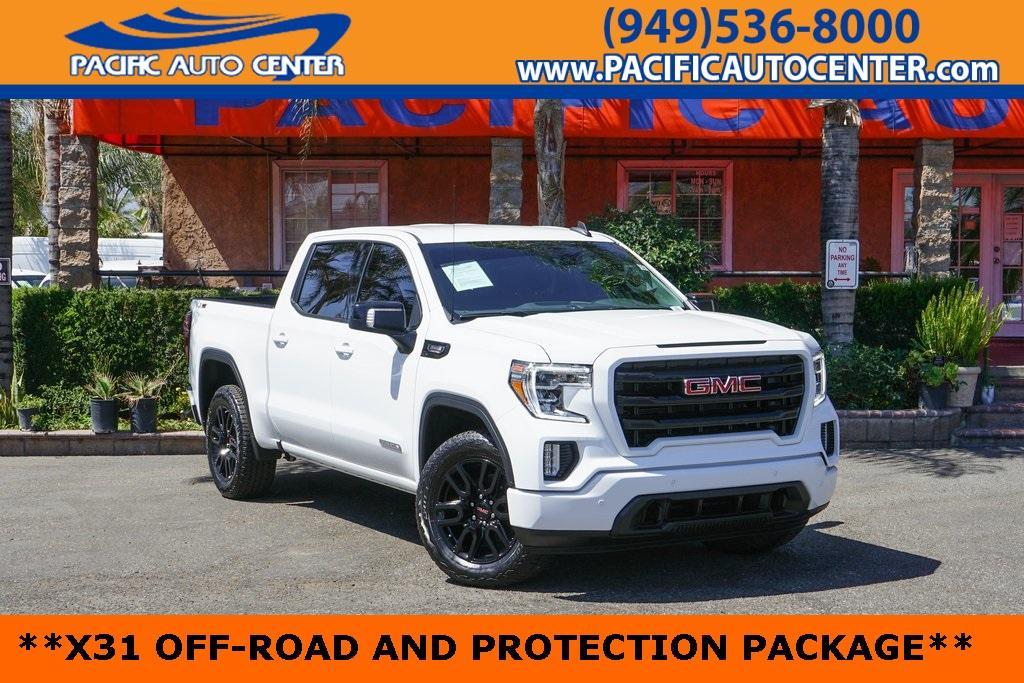 used 2022 GMC Sierra 1500 Limited car, priced at $42,995