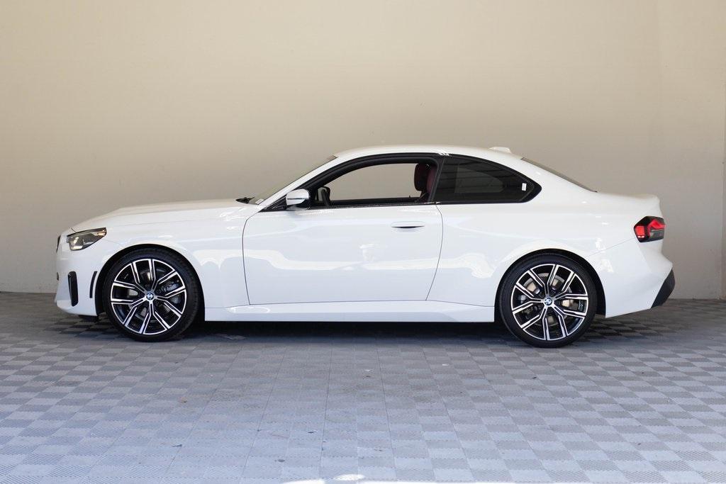 used 2023 BMW 230 car, priced at $31,995