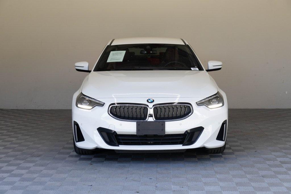 used 2023 BMW 230 car, priced at $31,995