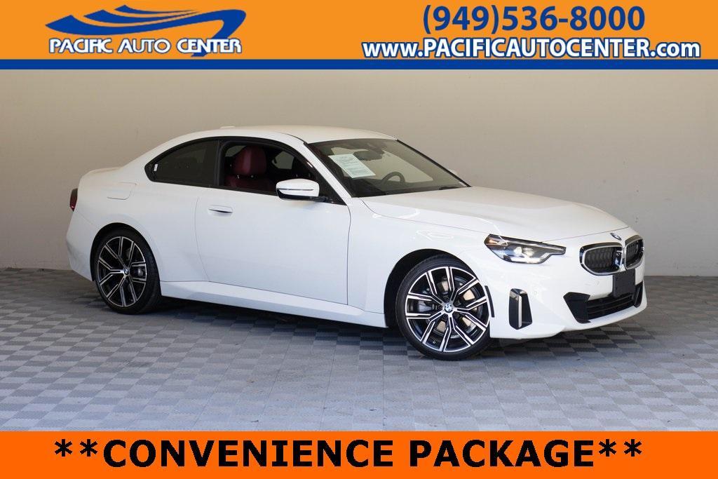 used 2023 BMW 230 car, priced at $31,995