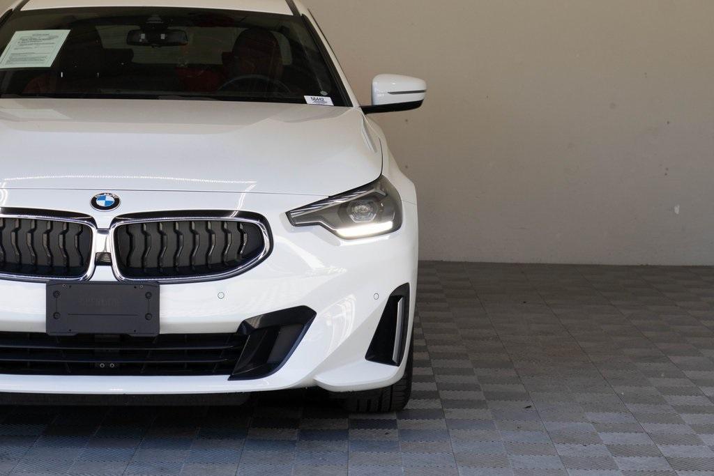 used 2023 BMW 230 car, priced at $31,995