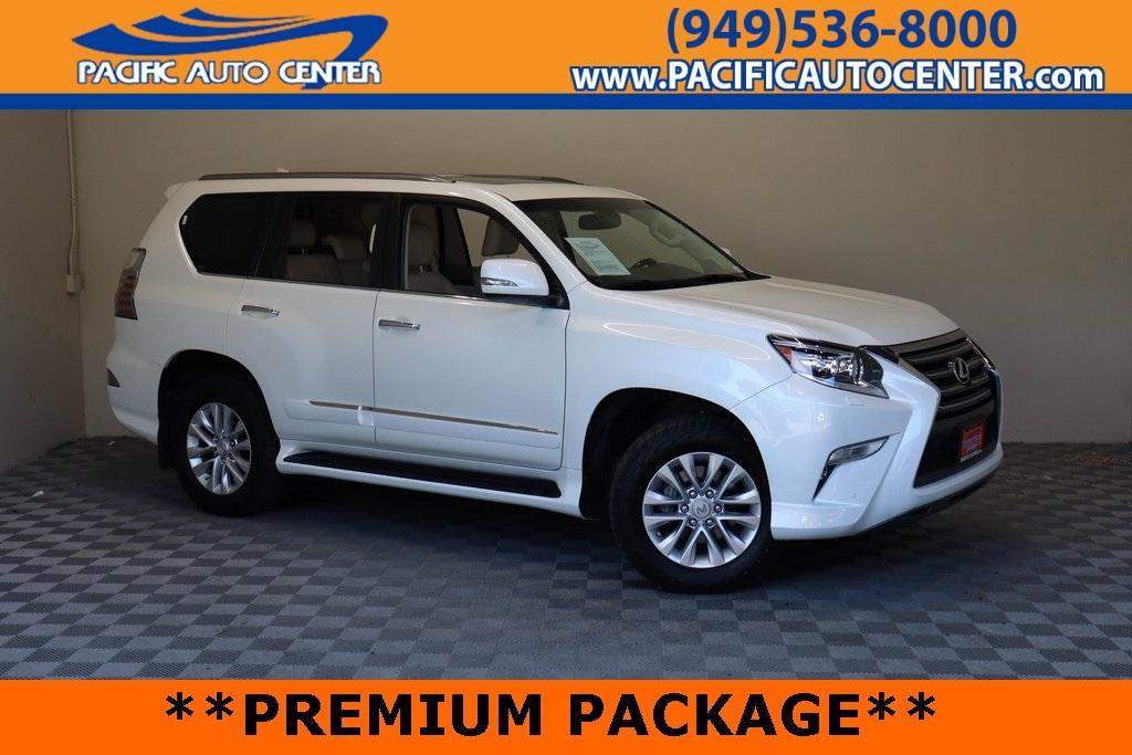 used 2019 Lexus GX 460 car, priced at $37,995