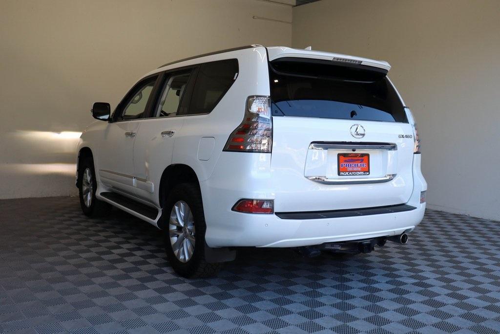 used 2019 Lexus GX 460 car, priced at $37,995