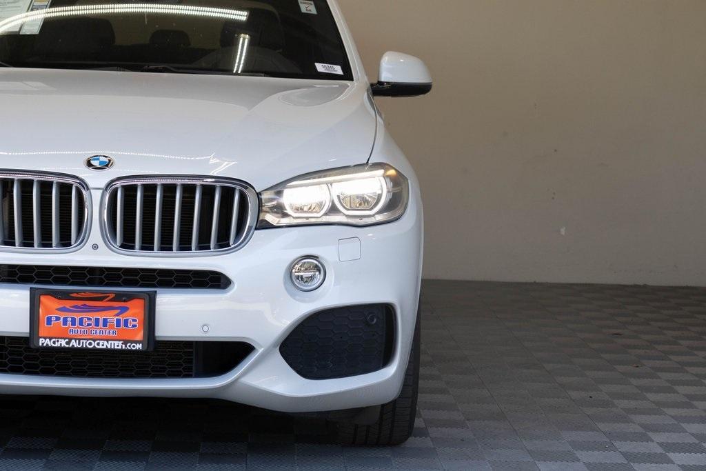 used 2015 BMW X5 car, priced at $18,495