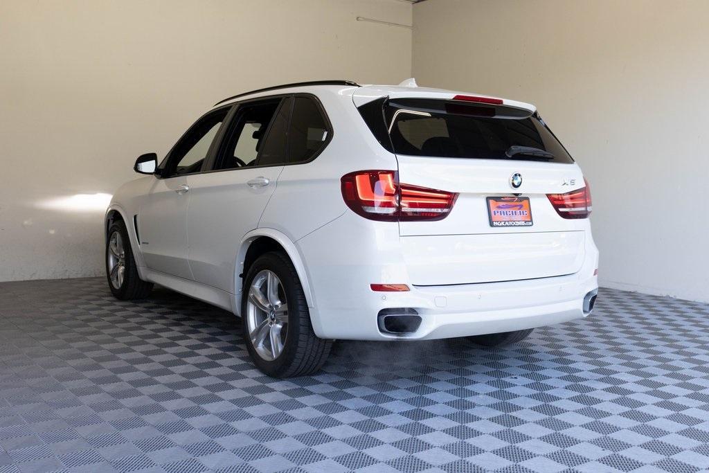 used 2015 BMW X5 car, priced at $18,495