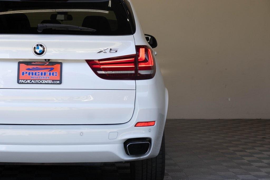 used 2015 BMW X5 car, priced at $18,495