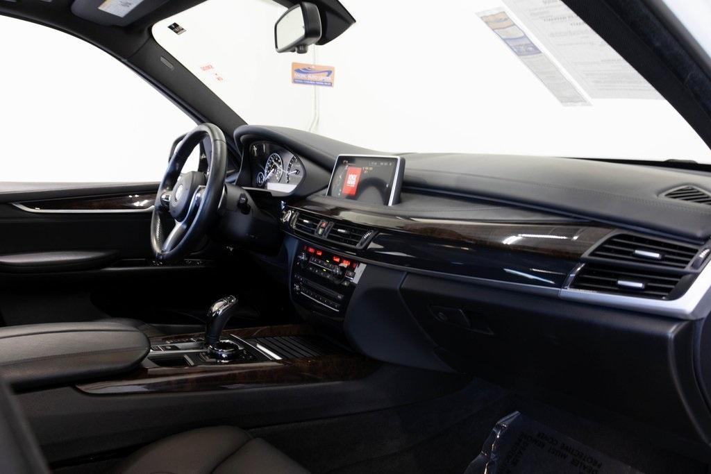 used 2015 BMW X5 car, priced at $18,495