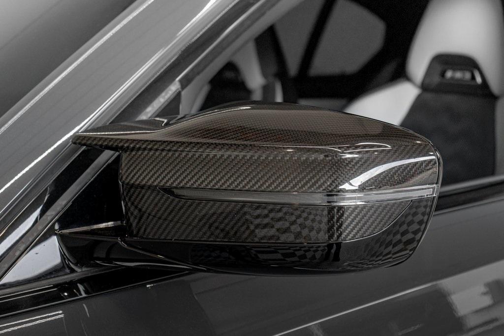 used 2023 BMW M3 car, priced at $79,995