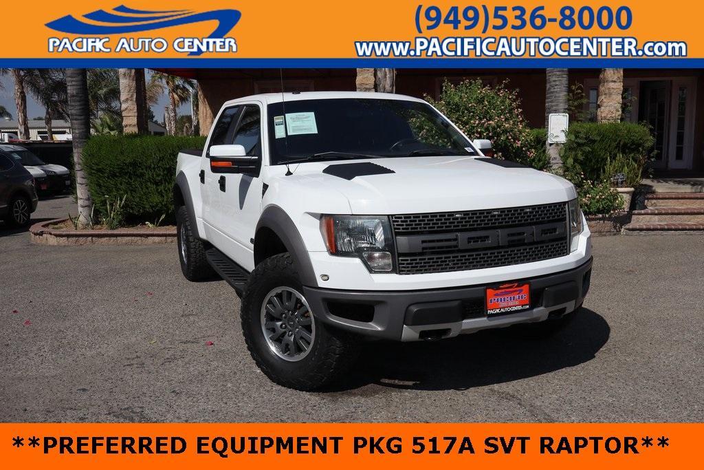 used 2011 Ford F-150 car, priced at $33,995