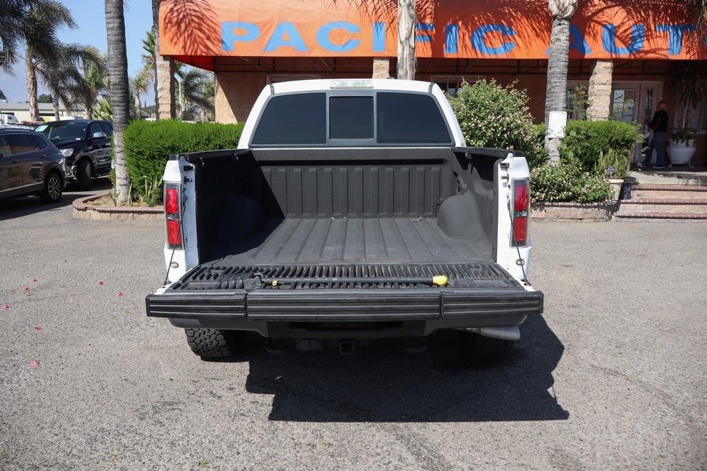 used 2011 Ford F-150 car, priced at $33,995