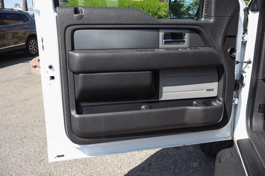 used 2011 Ford F-150 car, priced at $33,995