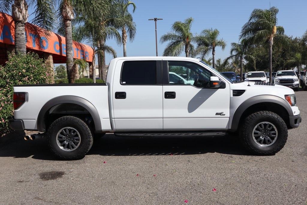 used 2011 Ford F-150 car, priced at $33,995