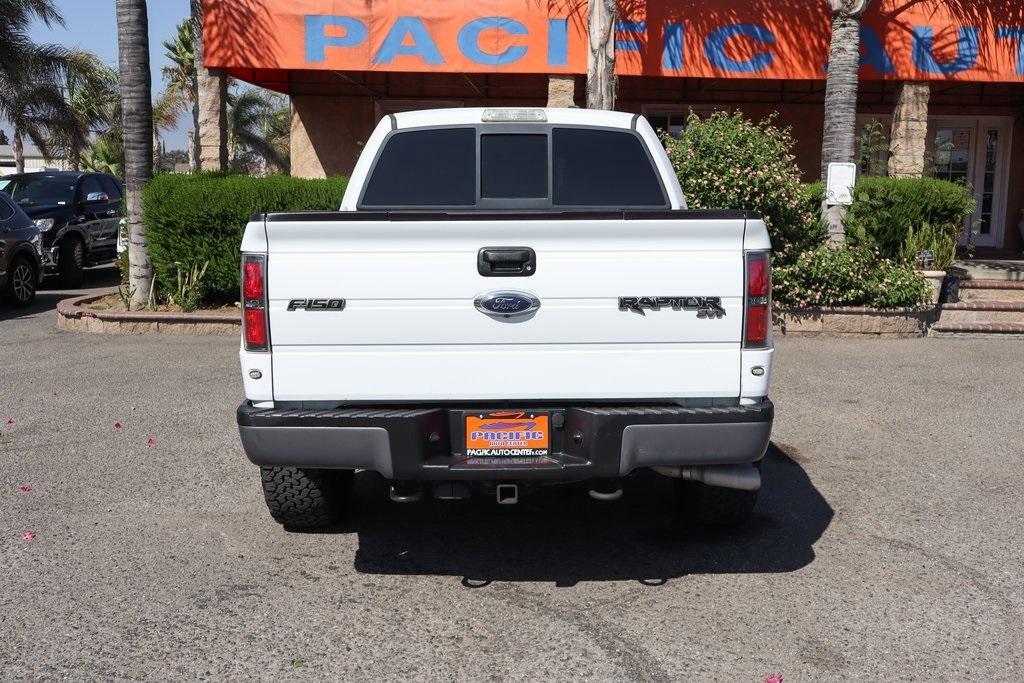 used 2011 Ford F-150 car, priced at $33,995