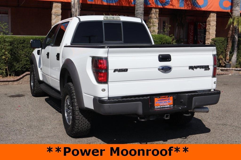 used 2011 Ford F-150 car, priced at $33,995