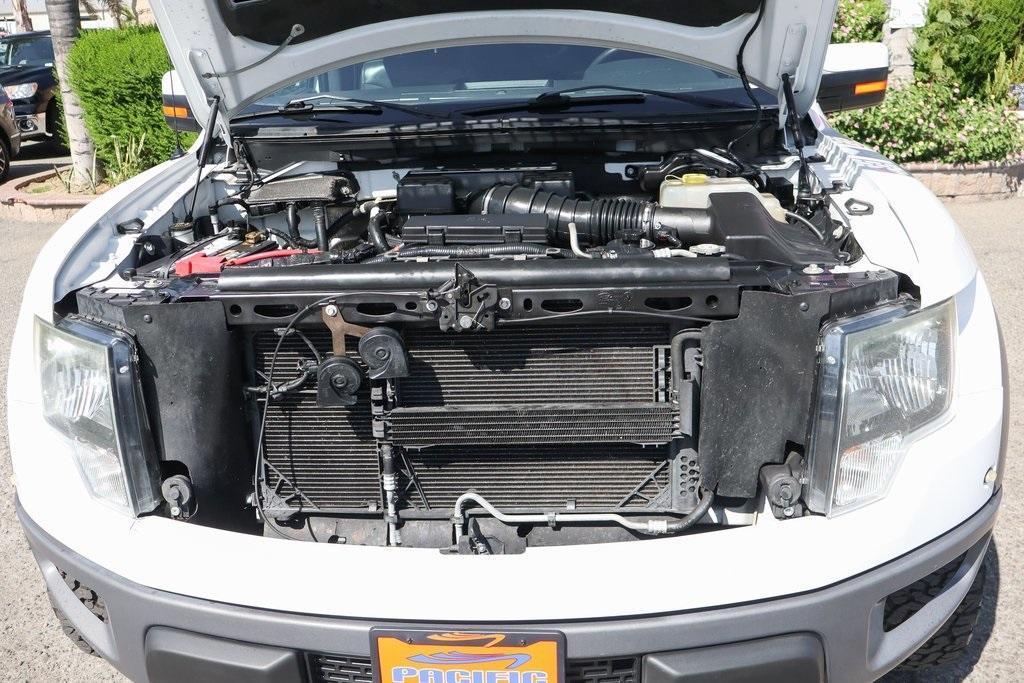 used 2011 Ford F-150 car, priced at $33,995