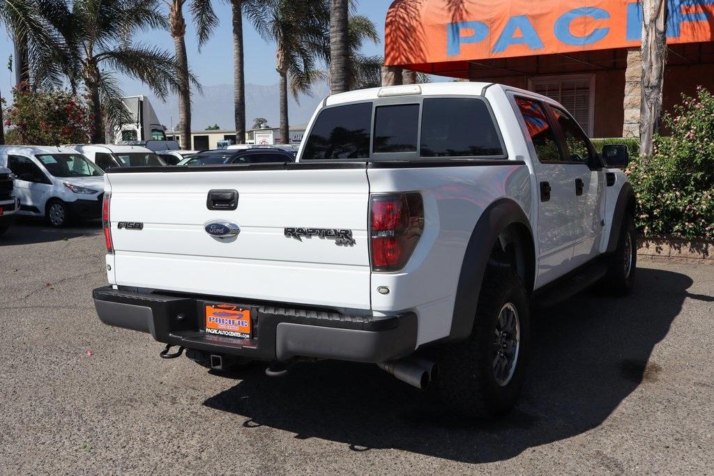 used 2011 Ford F-150 car, priced at $33,995