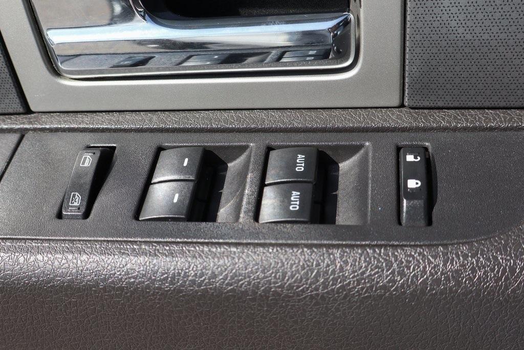 used 2011 Ford F-150 car, priced at $33,995