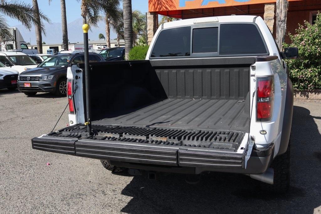 used 2011 Ford F-150 car, priced at $33,995