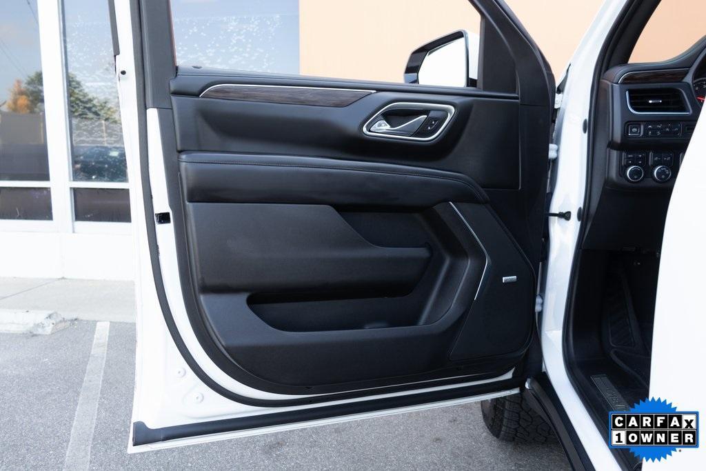 used 2021 Chevrolet Tahoe car, priced at $54,995