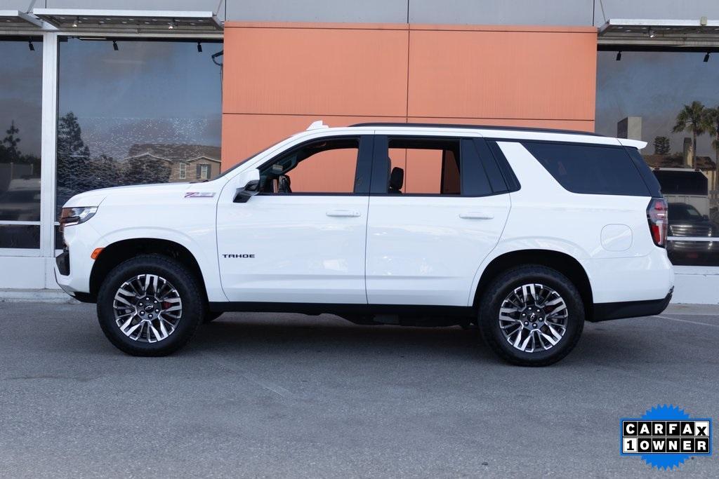 used 2021 Chevrolet Tahoe car, priced at $54,995