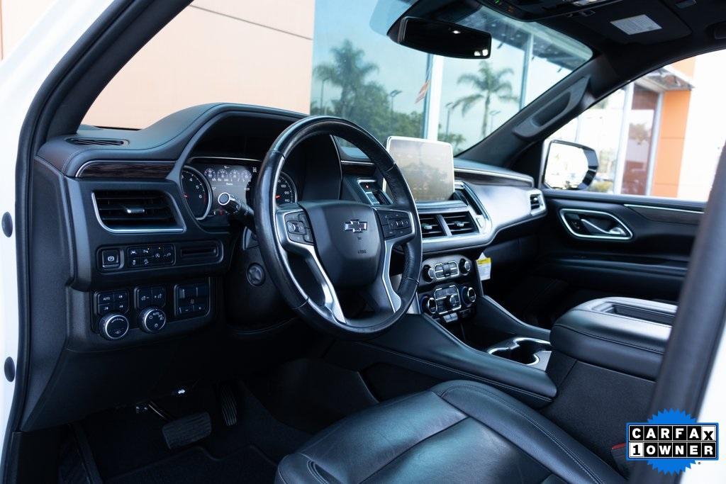 used 2021 Chevrolet Tahoe car, priced at $54,995